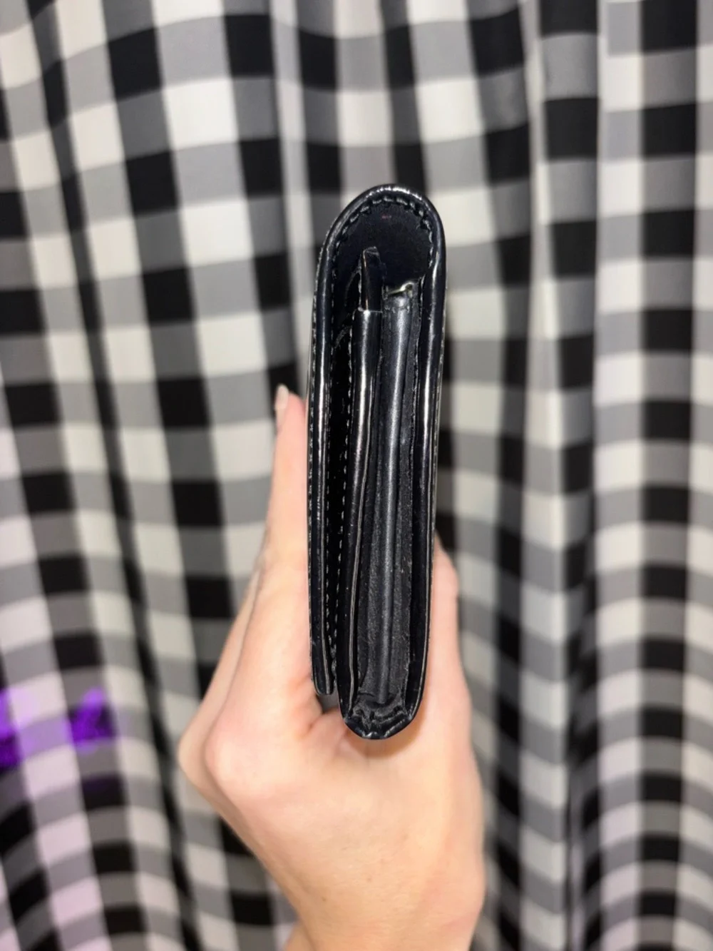 Gucci GG Sparkling Continental Broadway Clutch Wallet